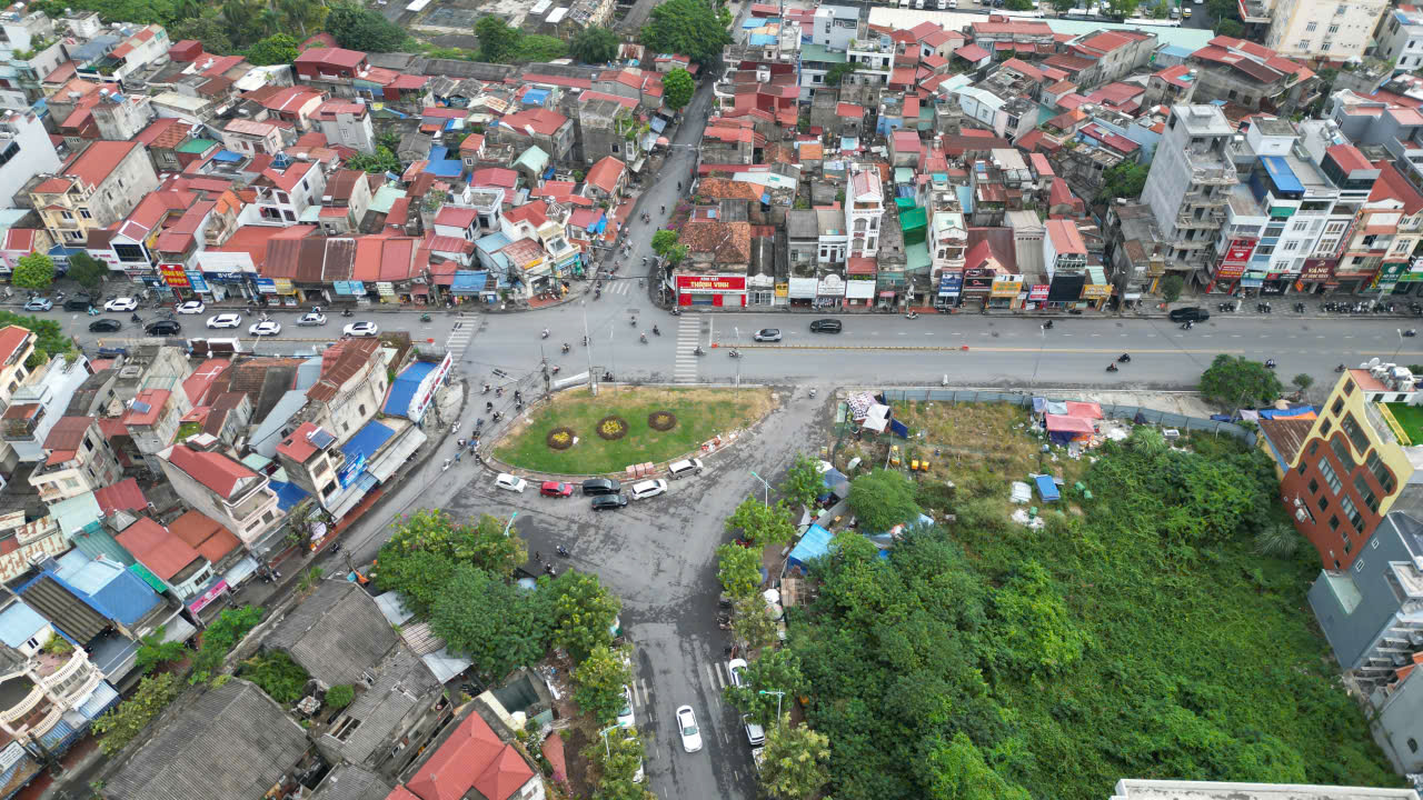 Hải Phòng: Dự án đường Hồ Sen – Quán Mau hơn 1.244 tỷ đồng dự kiến khởi công tháng 11